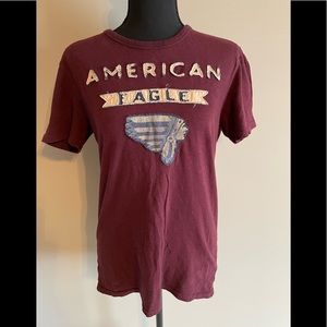 AMERICAN EAGLE OUTFITTERS Classic fit T-shirt